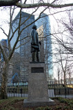 John Ericsson Memorial Statue