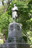 Civil War Memorial Statue