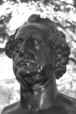 Goethe Bust