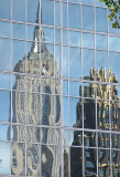 42nd Street Building Reflections
