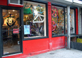 Bicycle Shop near Stanton Street