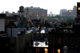 Evening after Rain - West Greenwich Village