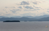 Lake Champlain near Burlington.