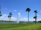 Fountain at Fountain Hills far