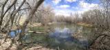 Small Pond at Watson Lake