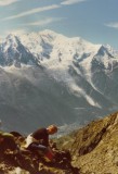 Prolog 1. Tour de Mont Blanc 1976