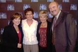 Jani and Cathi  with Dr.Phil and Robin