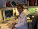 DianeLiefeld , R.N., B.S.N., O.C.N.- Oncology nurse at OHSU