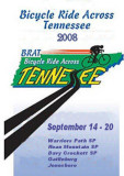 Bicycle Ride Across Tennessee
