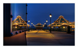 Disneyland Pier