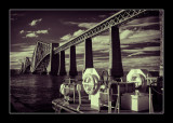 The Forth Bridge, Queensferry