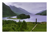 Glenfinnan Monument, Loch Shiel