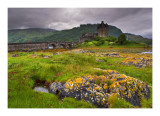 Eilean Donann Castle, Loch Duich