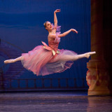 Onstage and Backstage at the Nutcracker 2010