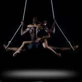 Angela Harris and Jelani Jones