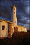 Cape St Francis lighthouse