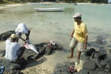 Tuna fishermen