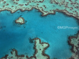 Heart Reef, Australia