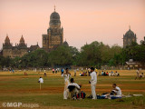 Mumbai main park, India