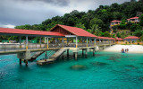 Perhentian Besar, Malaysia