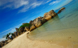 Perhentian Besar, Malaysia