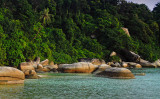 Perhentian Besar, Malaysia