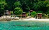 Perhentian Kecil, Malaysia