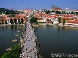 Charles Bridge, Prague, Czech Republic