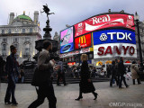 Picadilly Circus, London, UK