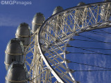 The London Eye, London, UK