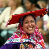 peruvian smile... :)