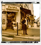 Jazzy B, broadway foods & video...