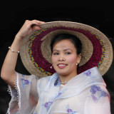 traditional philippine fashion style...