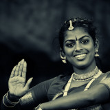 Dance to please the gods...