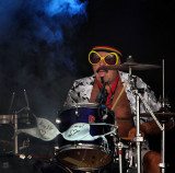 Kalle  the animal drummer...