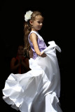 Arte Flamenco performed by a very young dancer II.