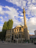 Pristina, Kosovo, 2008