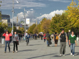 Pristina, Kosovo, 2008