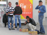 Pristina, Kosovo, 2008