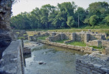 Butrint, Albania, 1992