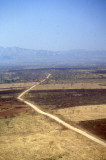 Road towards Tana Beles