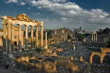 Rome, Fori Imperiali