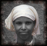 Iraqw woman, Tanzania