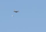 F-16 Releasing a BDU-50 High Drag Bomb