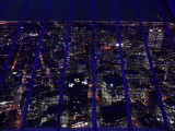 Toronto by night from the CN Tower