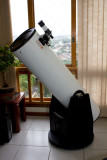 My GSO 305 (12) dobsonian telescope