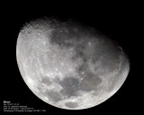 Moon (Fev 13 2011)