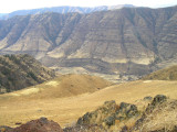 View from Hat Point Rd