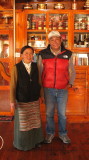 Natang & Pemba Sherpa (Moonlight Lodge, Namche)