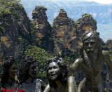 The Blue Mountains...36